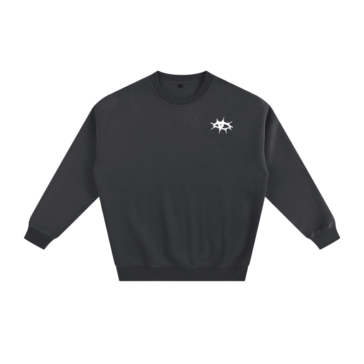 Fleeced Sweatshirt
