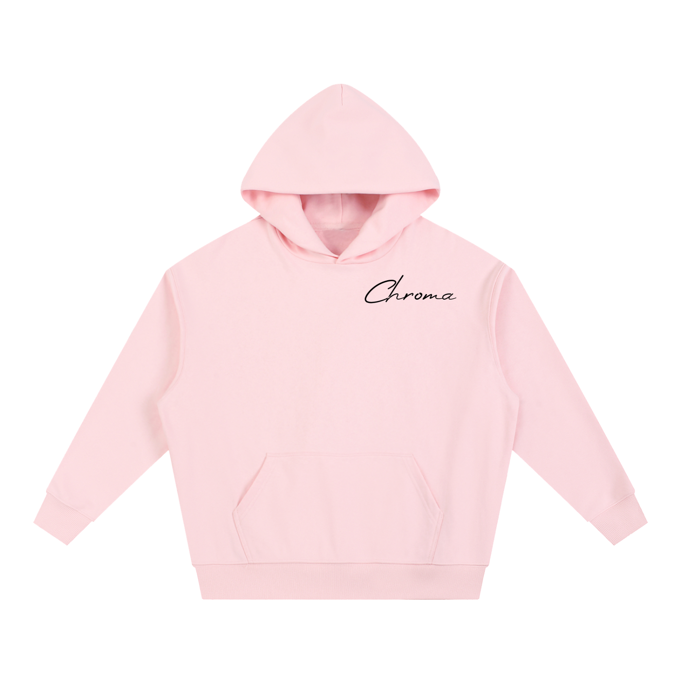 Essential Boxy Heavyweight Drop-Shoulder Hoodie ODMPOD