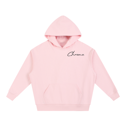 Essential Boxy Heavyweight Drop-Shoulder Hoodie ODMPOD