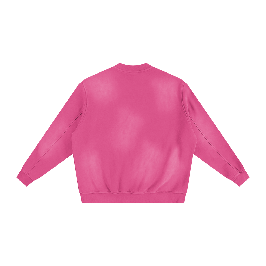 Sunfade Fleeced Sweatshirt ODMPOD