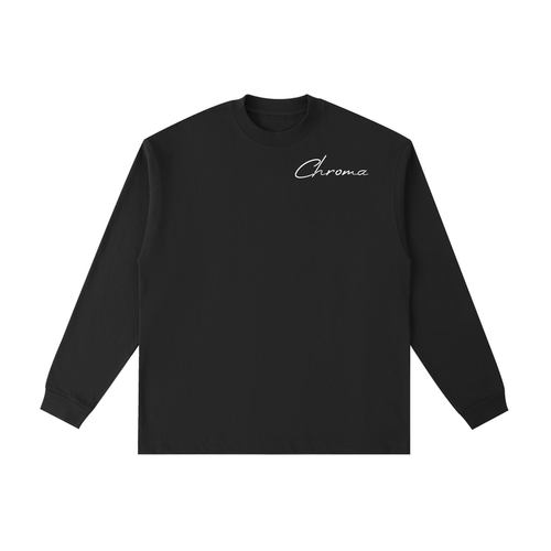 Essential Cotton Long Sleeve T-Shirt ODMPOD