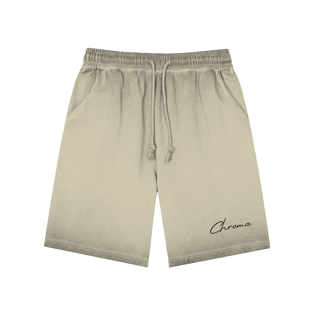 Reverse Dyed Sweatshorts ODMPOD