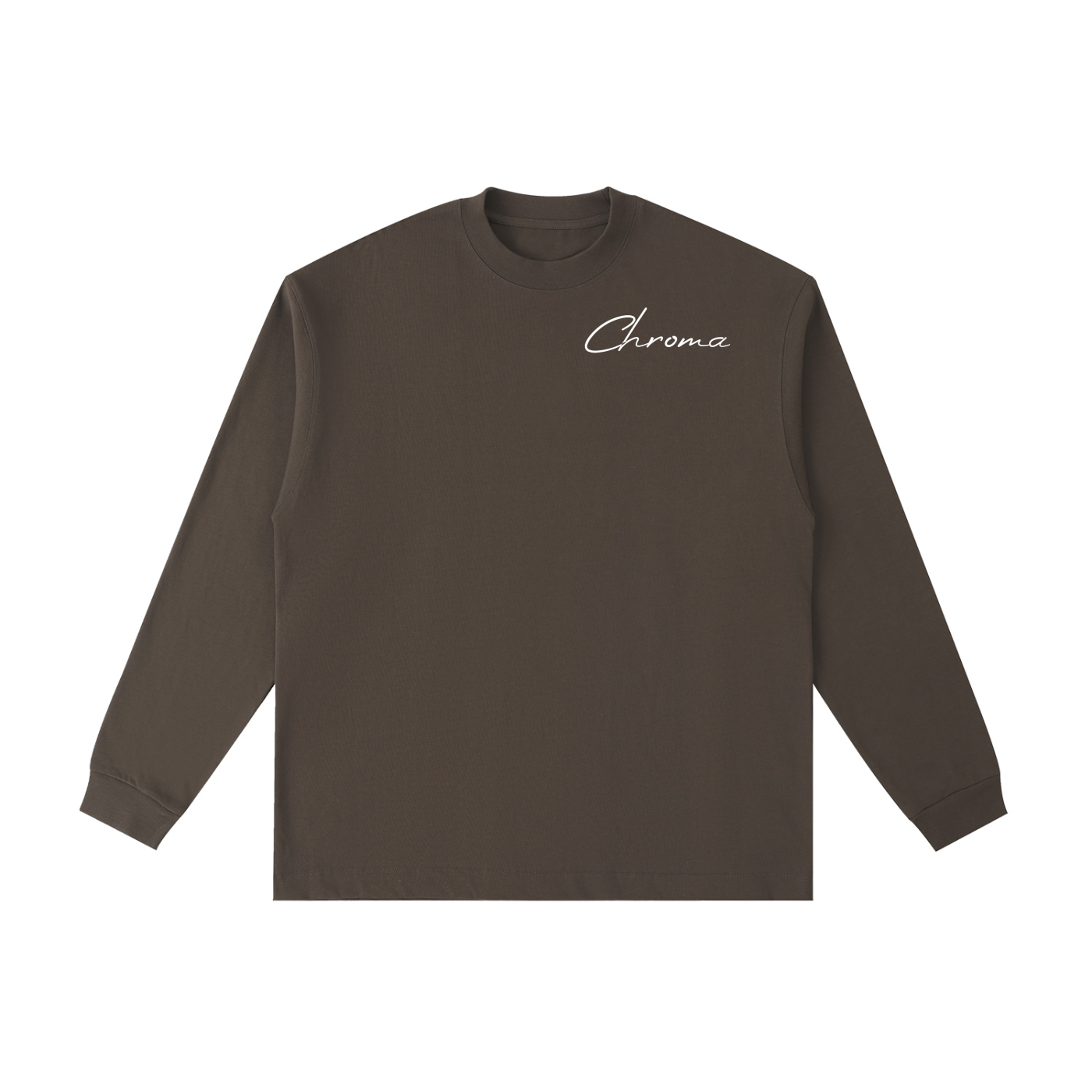 Essential Cotton Long Sleeve T-Shirt ODMPOD