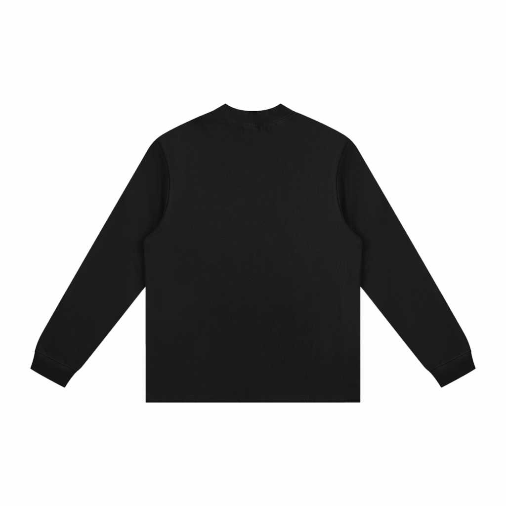 Essential Non-Shrink Mock Neck Sweatshirt ODMPOD