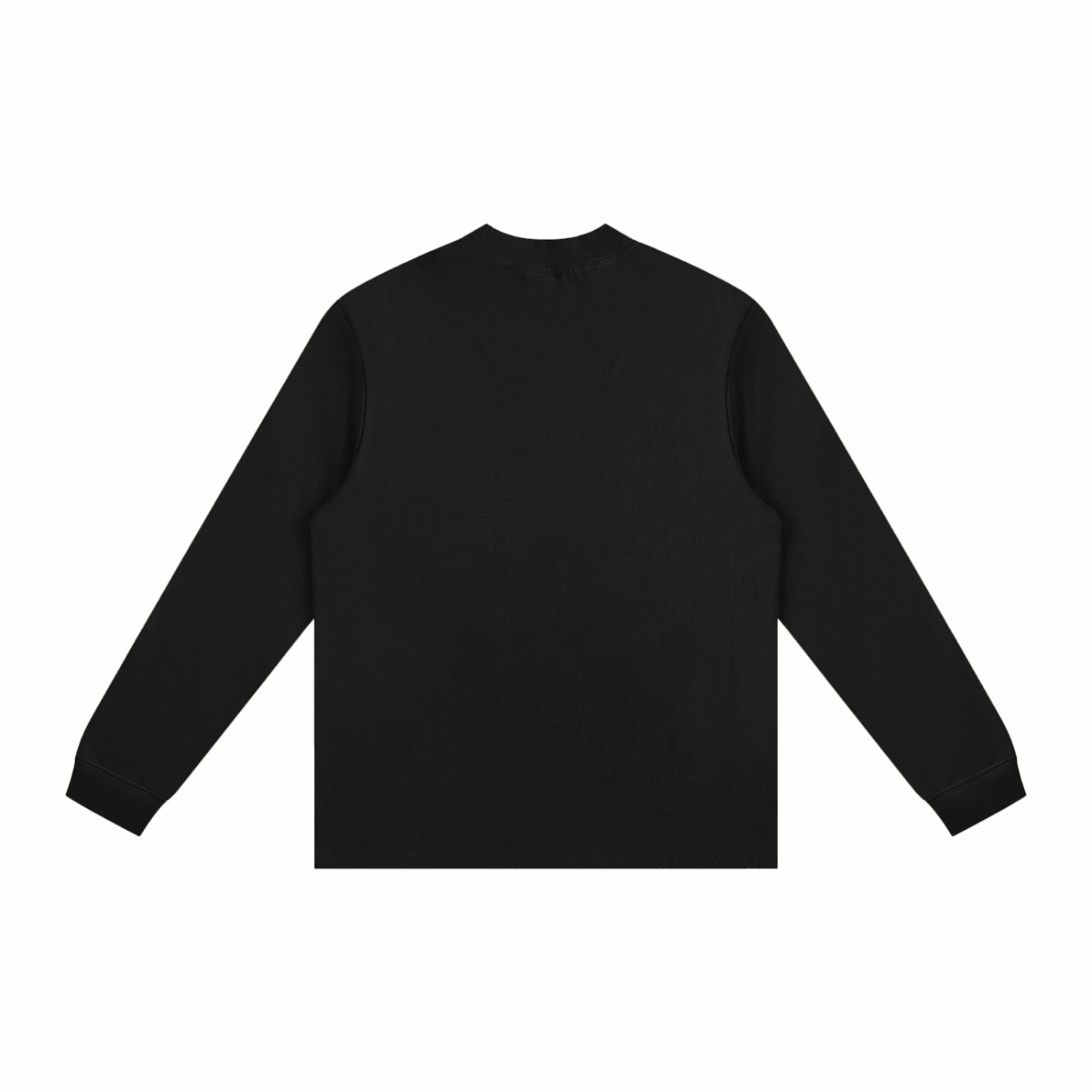 Essential Non-Shrink Mock Neck Sweatshirt ODMPOD