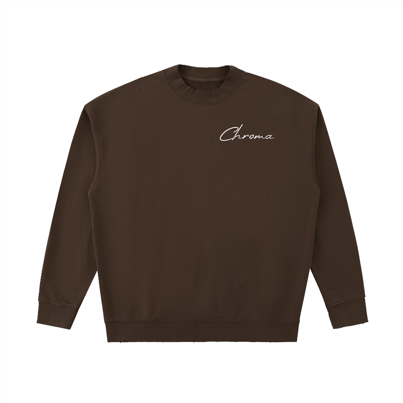 Drop Shoulder Crewneck Sweatshirt ODMPOD
