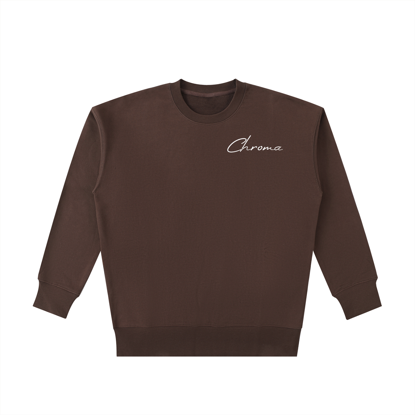 Essential Heavyweight Cotton Sweatshirt ODMPOD