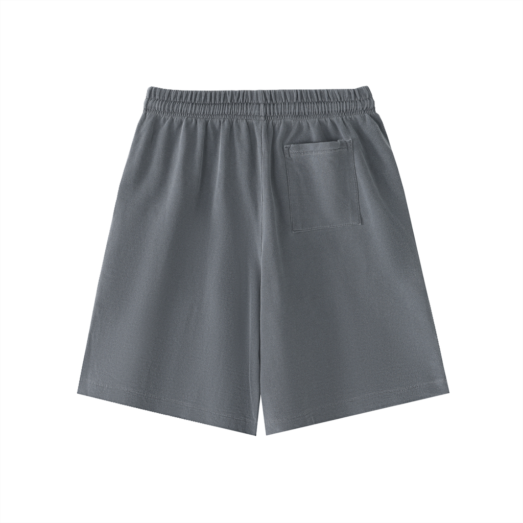 Vintage Wash Cotton Shorts ODMPOD