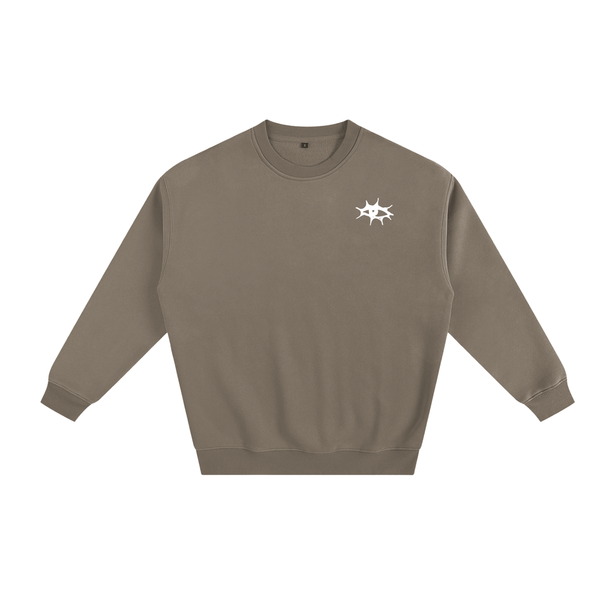 Fleeced Sweatshirt