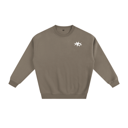 Fleeced Sweatshirt