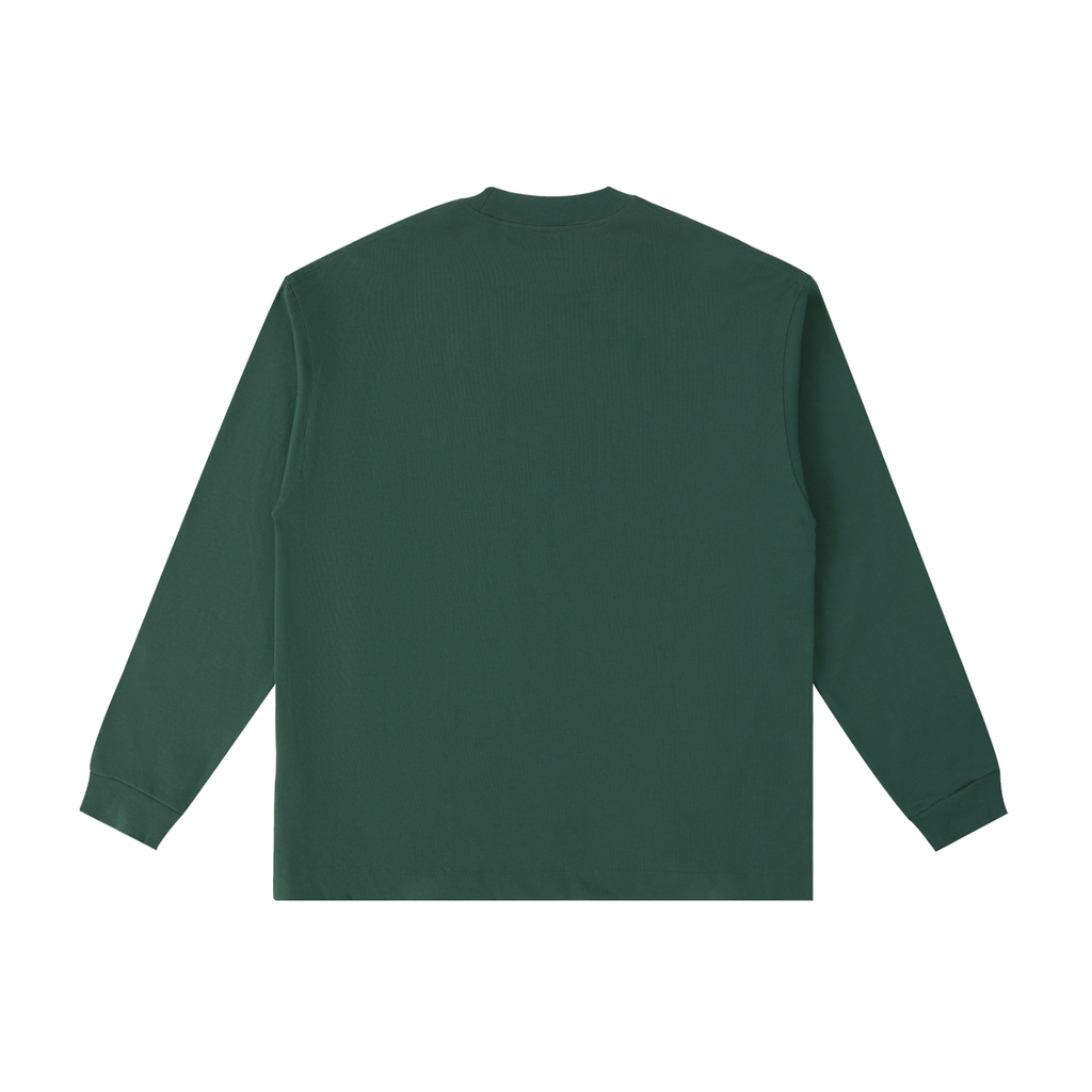 Essential Cotton Long Sleeve T-Shirt ODMPOD