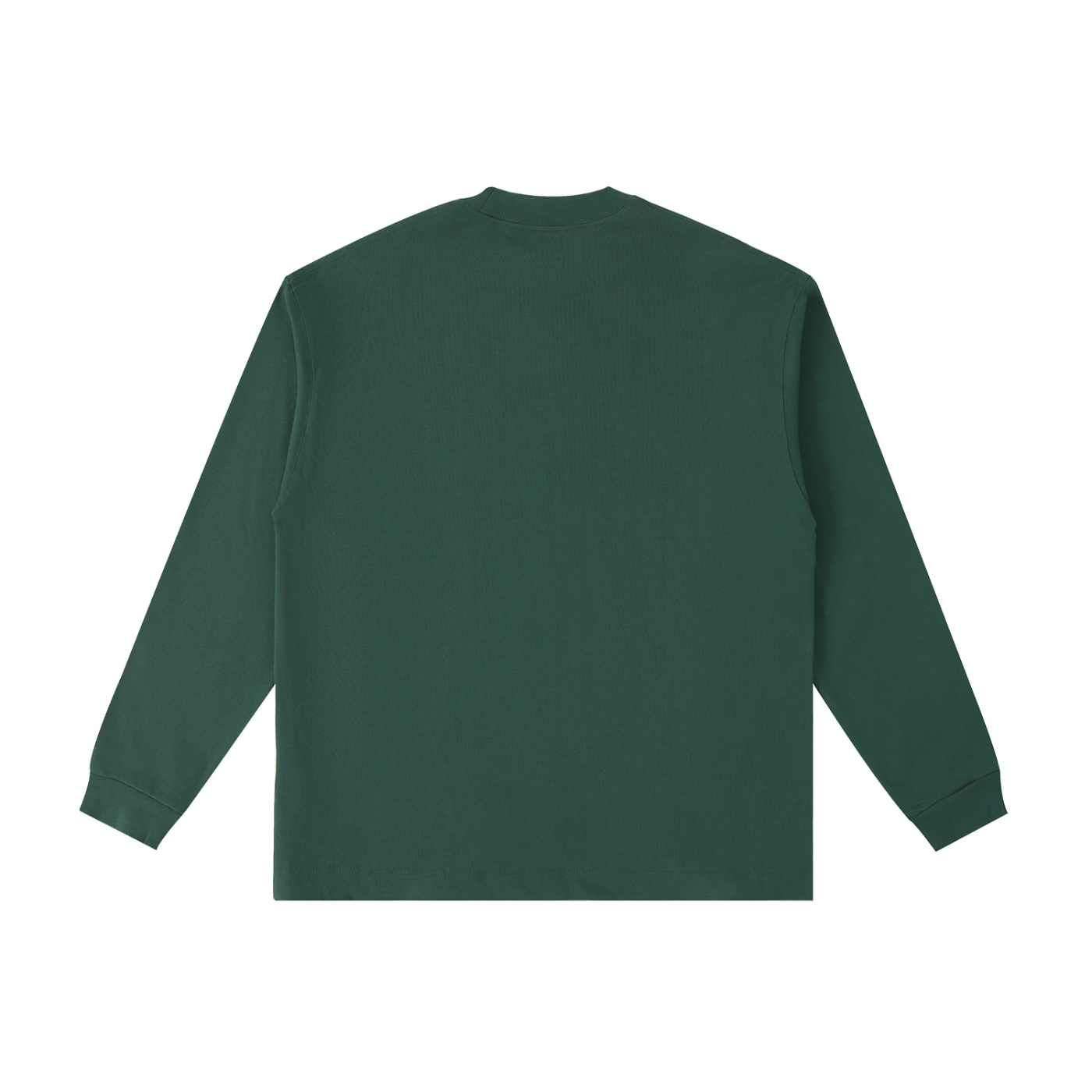 Essential Cotton Long Sleeve T-Shirt ODMPOD