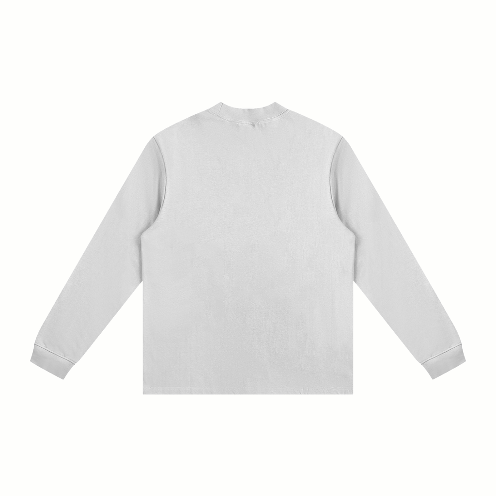 Essential Non-Shrink Mock Neck Sweatshirt ODMPOD