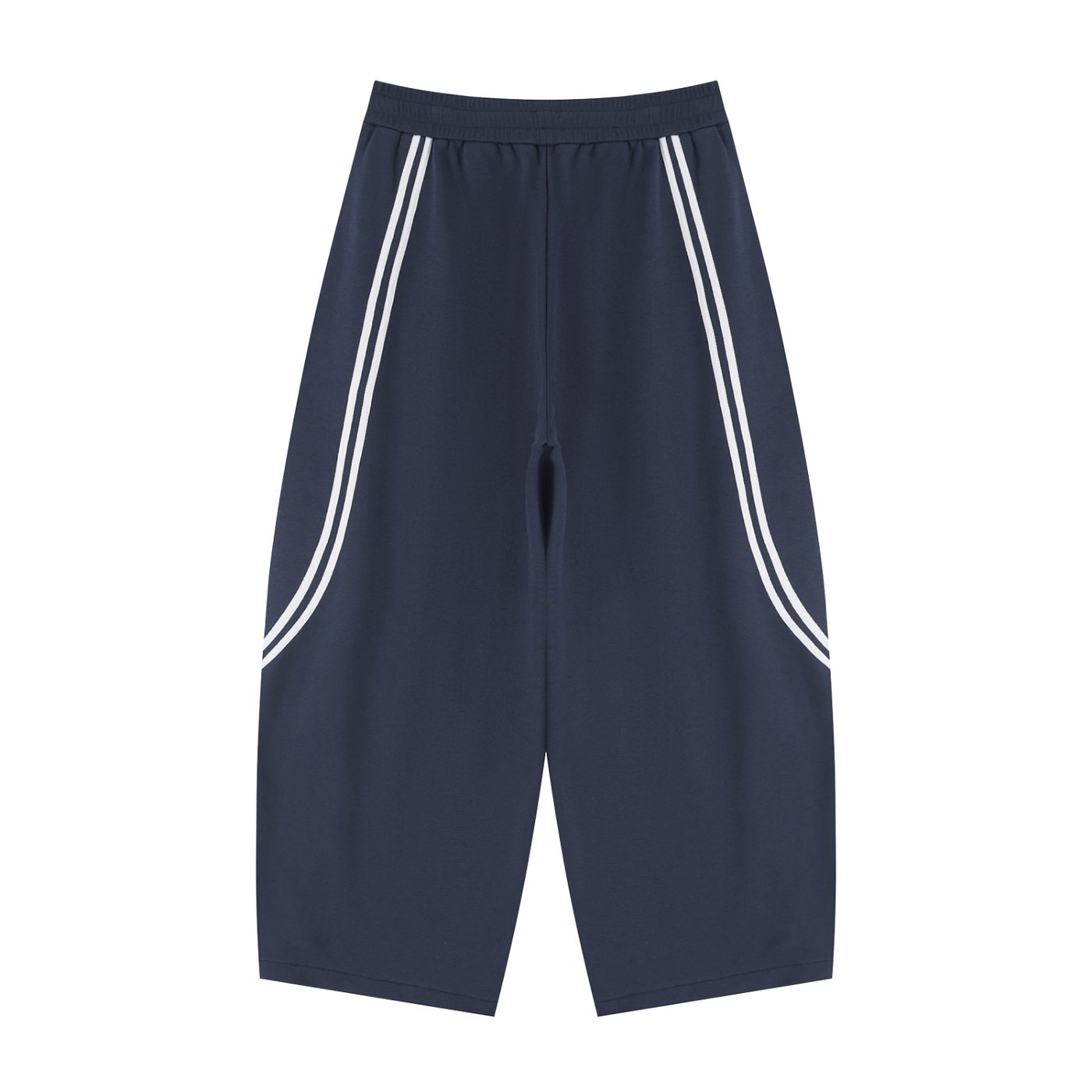 Unisex Wide Leg Piping Sweatpants ODMPOD