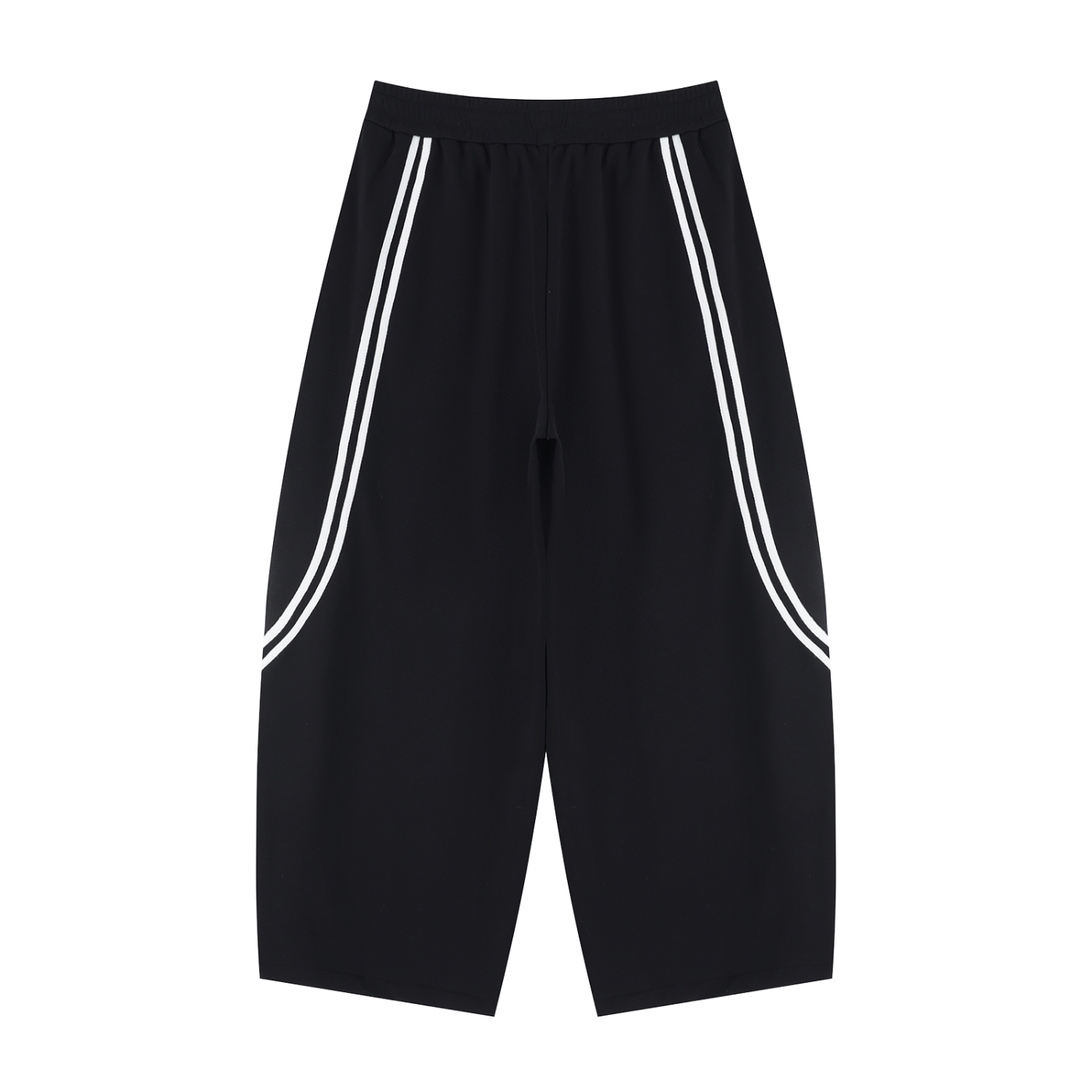 Unisex Wide Leg Piping Sweatpants ODMPOD