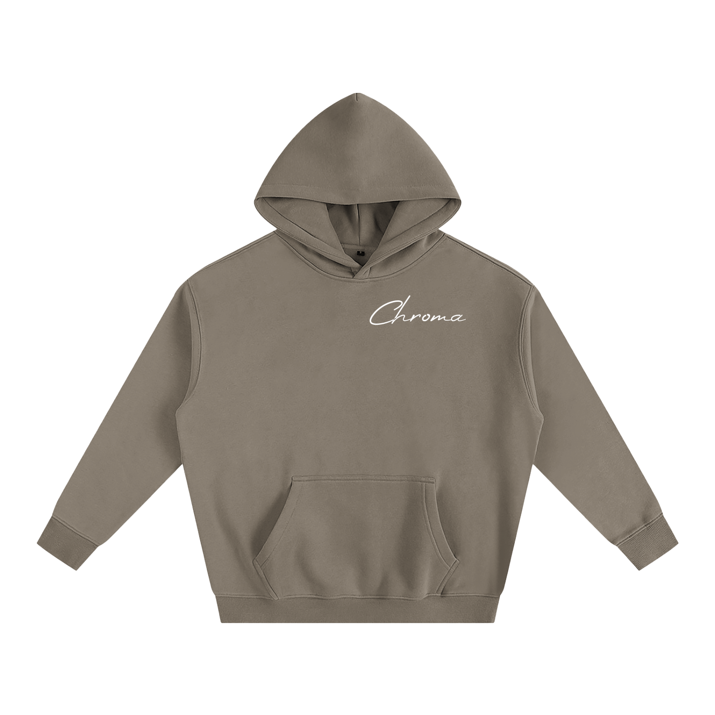 Oversize Fleeced Hoodie ODMPOD