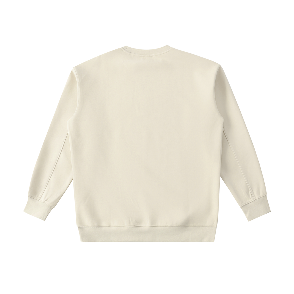 Essential Heavyweight Crewneck Sweatshirt ODMPOD