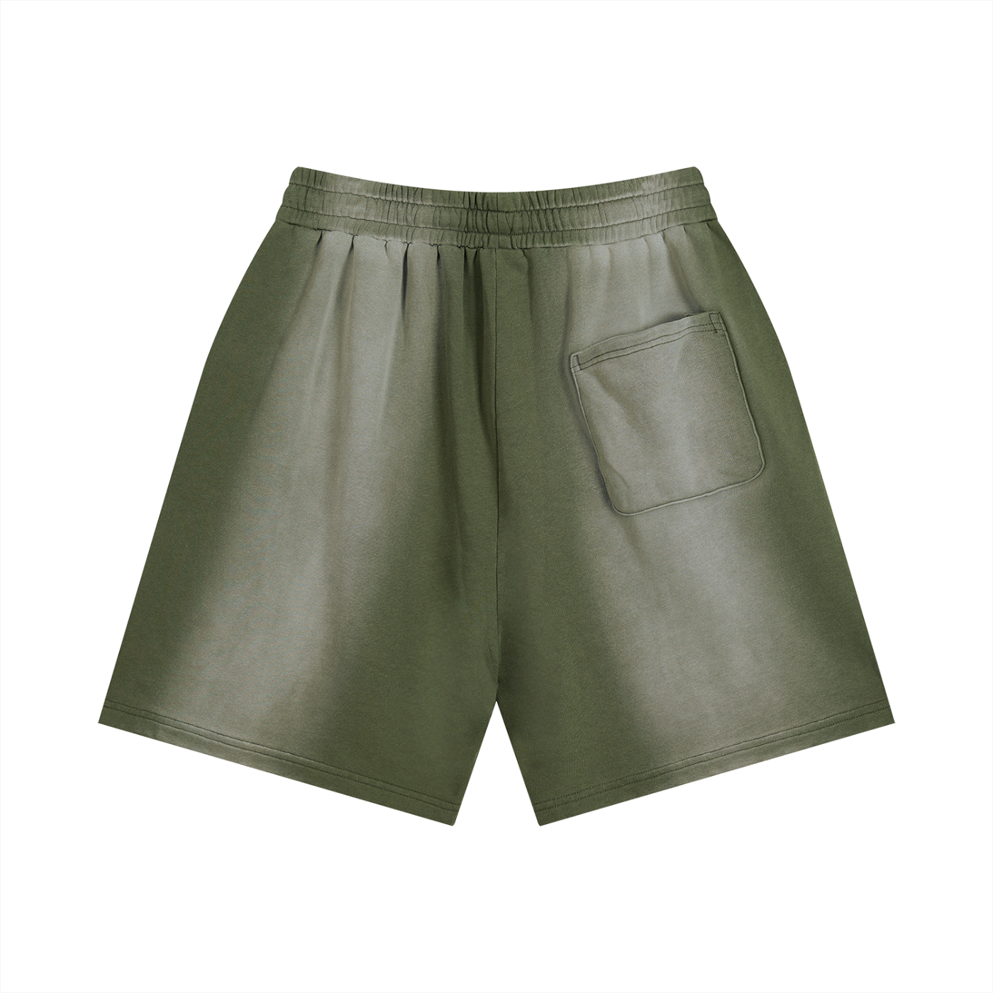 Sun Fade Distressed Shorts ODMPOD