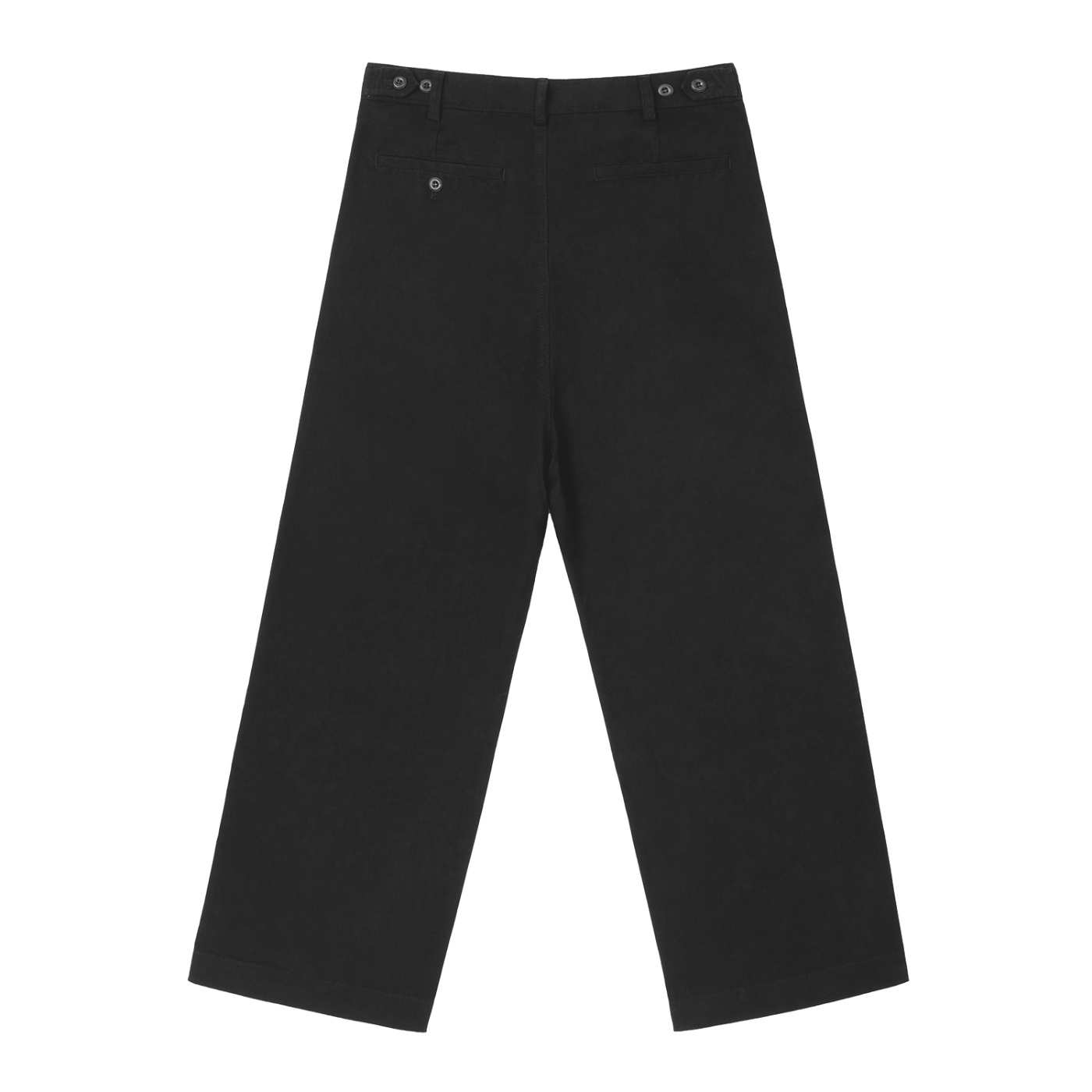 Adjustable Waist Straight-Leg Pants ODMPOD