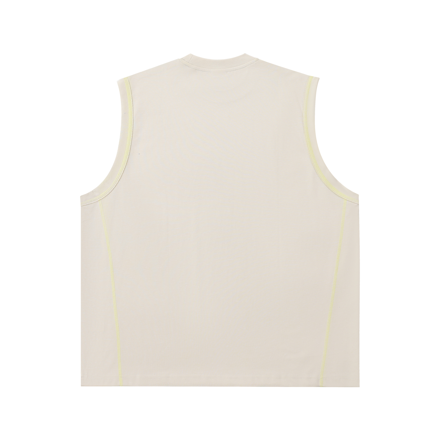 Contrast Panel Cooling Performance Tank Top ODMPOD
