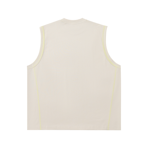 Contrast Panel Cooling Performance Tank Top ODMPOD